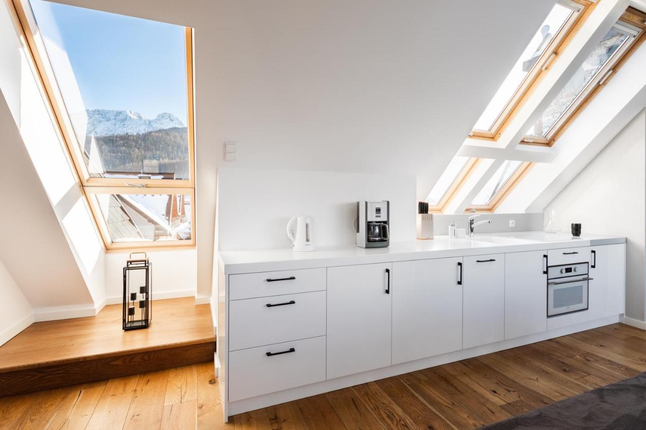 Apartament Gerlach House & Spa Z Sauna ซาโกปาเน ภายนอก รูปภาพ