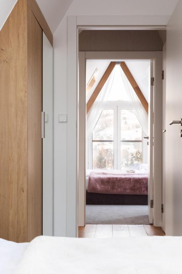 Apartament Gerlach House & Spa Z Sauna ซาโกปาเน ภายนอก รูปภาพ
