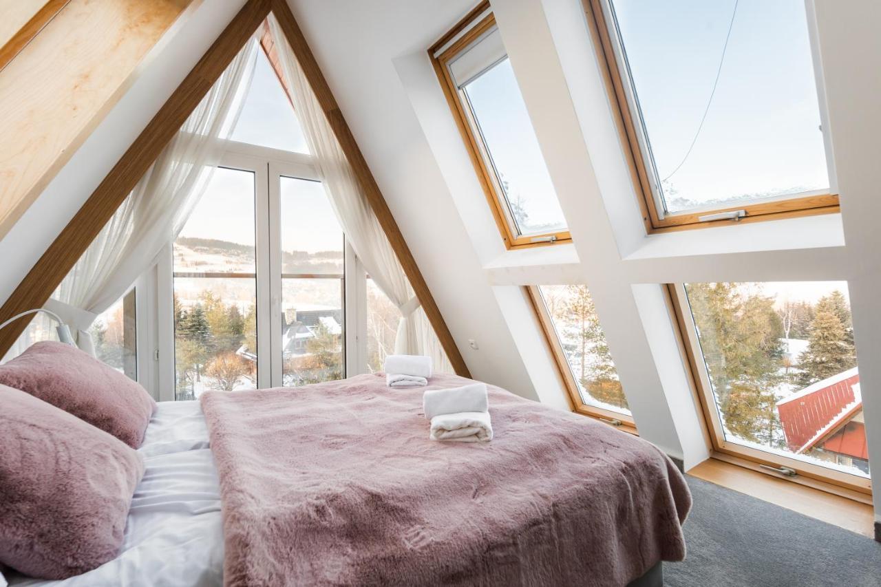 Apartament Gerlach House & Spa Z Sauna ซาโกปาเน ภายนอก รูปภาพ