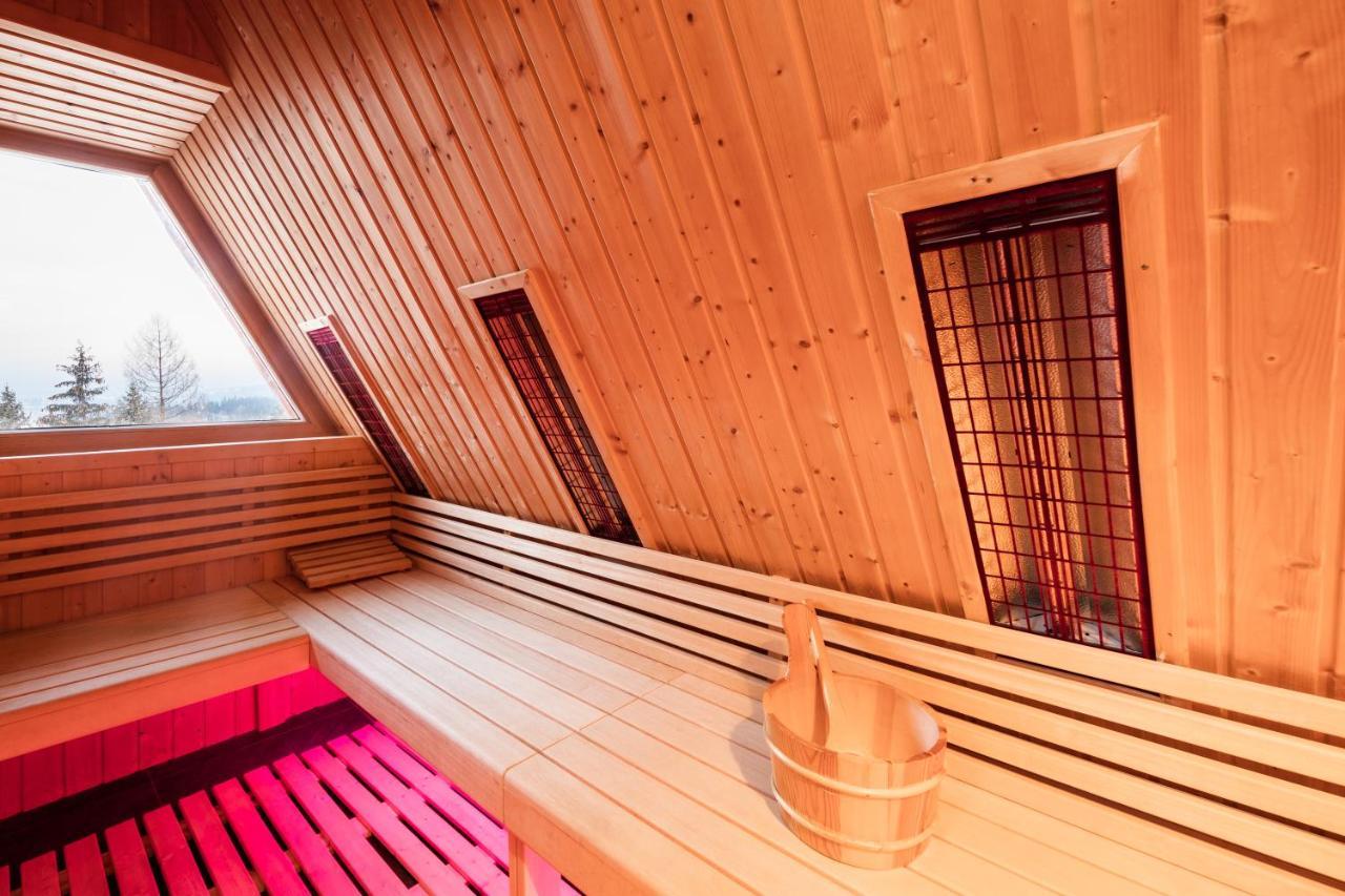 Apartament Gerlach House & Spa Z Sauna ซาโกปาเน ภายนอก รูปภาพ