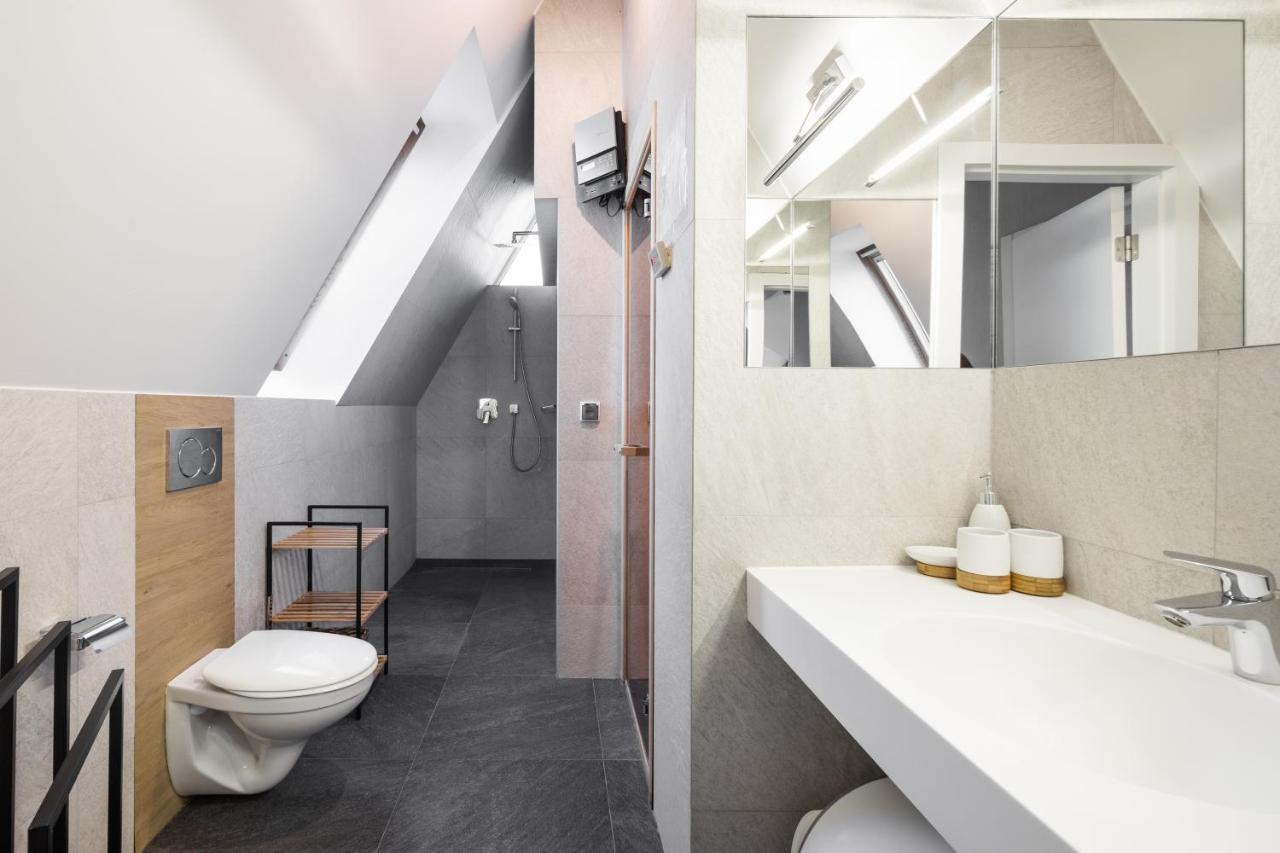Apartament Gerlach House & Spa Z Sauna ซาโกปาเน ภายนอก รูปภาพ