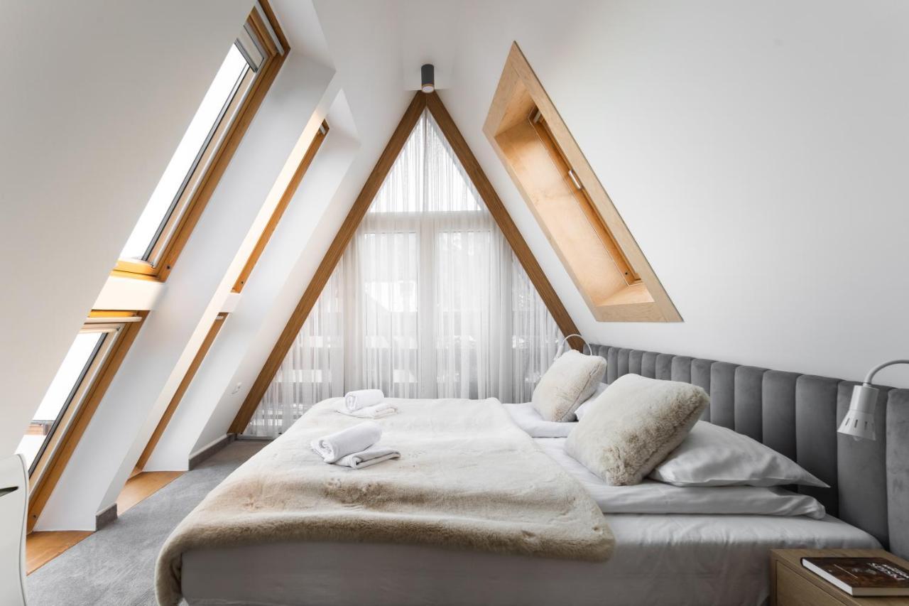 Apartament Gerlach House & Spa Z Sauna ซาโกปาเน ภายนอก รูปภาพ