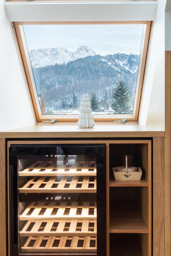 Apartament Gerlach House & Spa Z Sauna ซาโกปาเน ภายนอก รูปภาพ