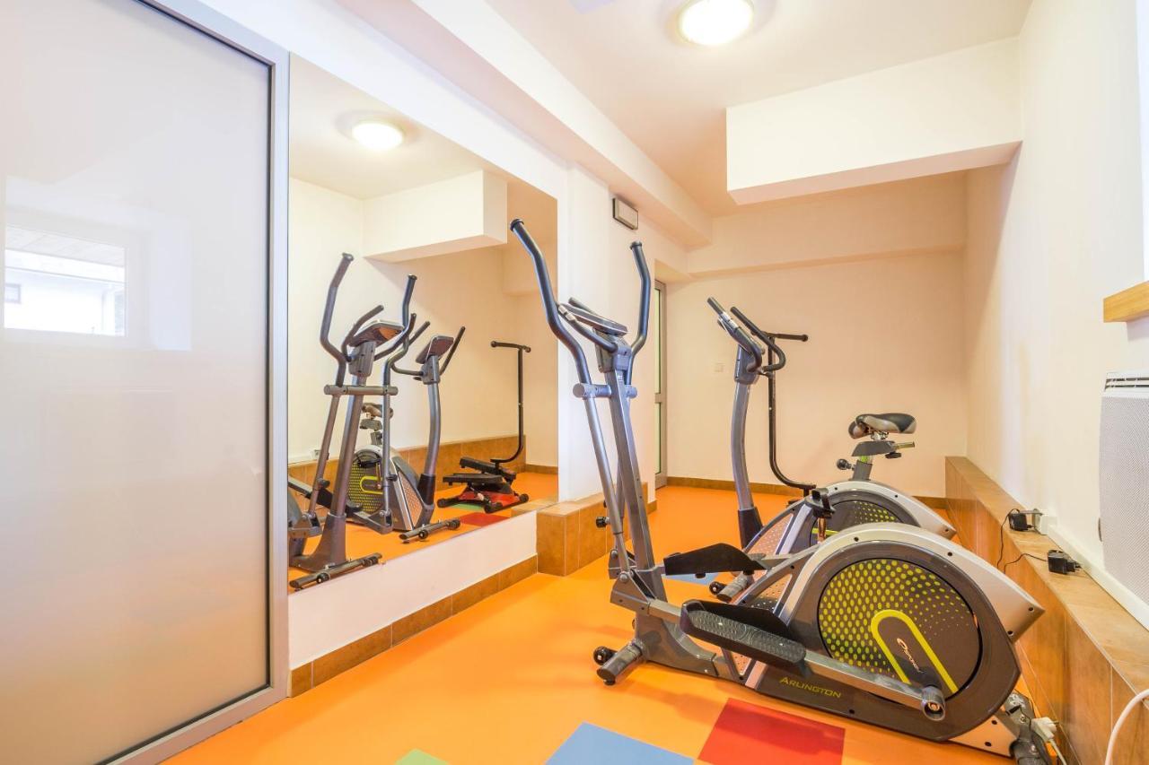 Apartament Gerlach House & Spa Z Sauna ซาโกปาเน ภายนอก รูปภาพ