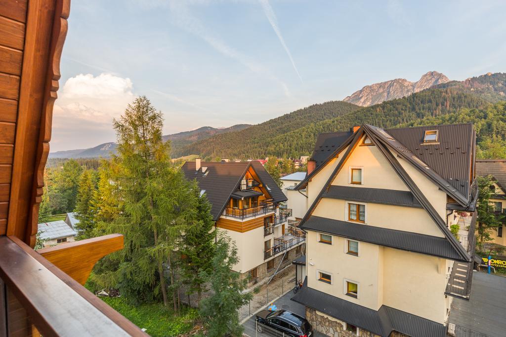 Apartament Gerlach House & Spa Z Sauna ซาโกปาเน ภายนอก รูปภาพ