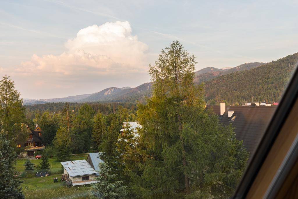 Apartament Gerlach House & Spa Z Sauna ซาโกปาเน ภายนอก รูปภาพ